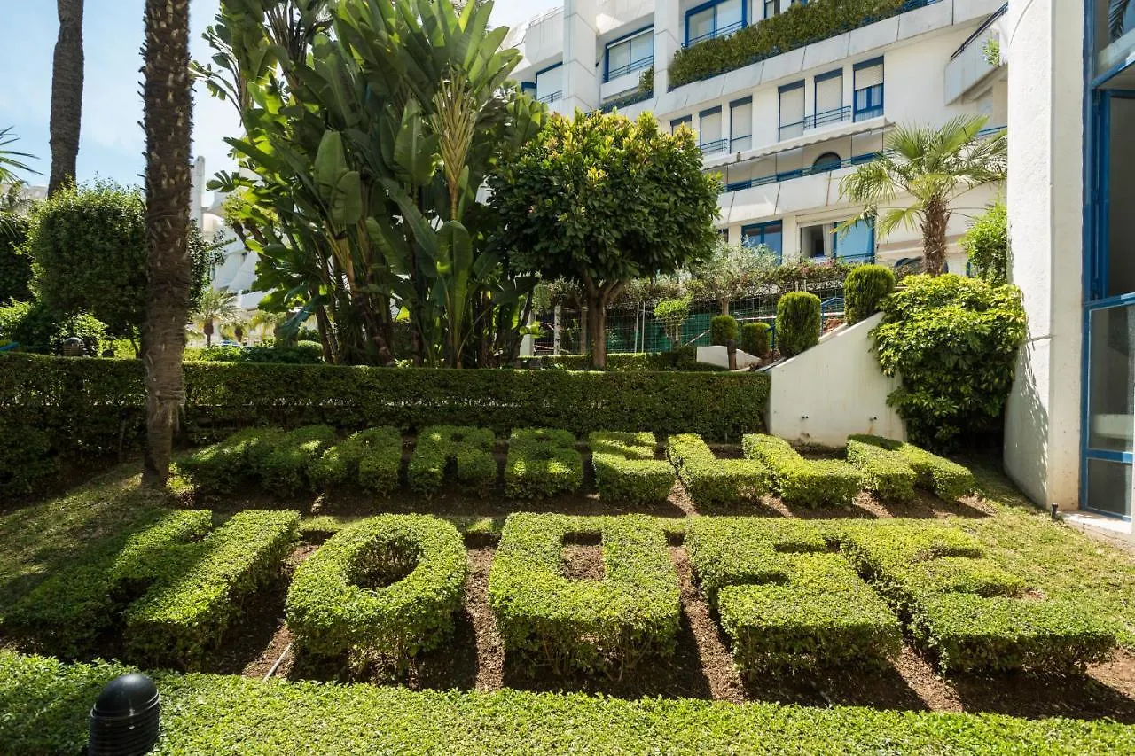 Marbella House 46 Duplex Apartment