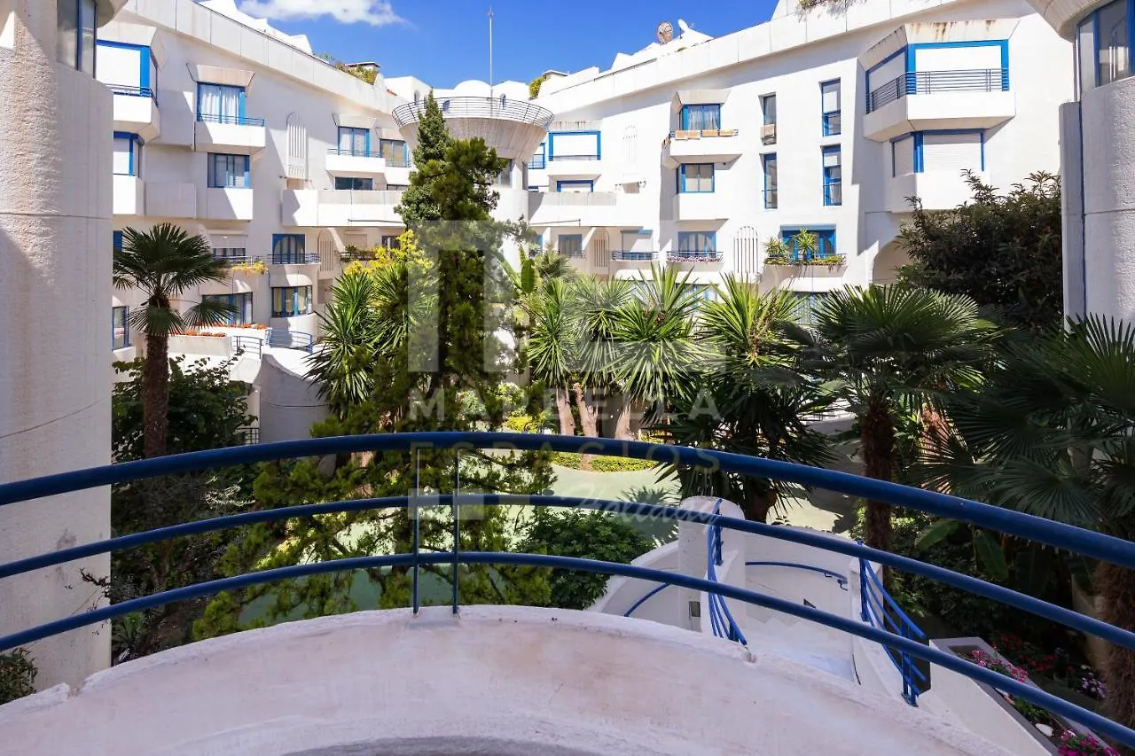 Marbella House 46 Duplex Apartment
