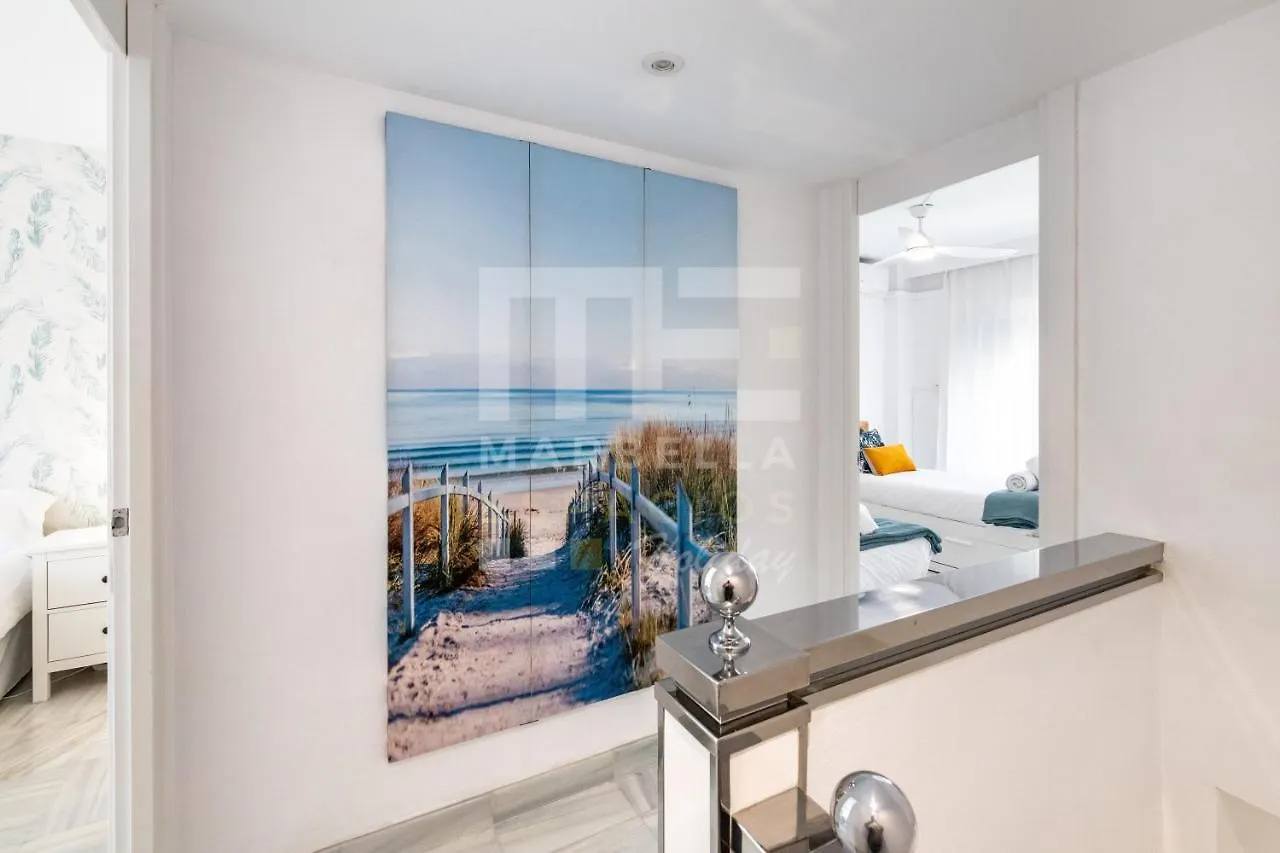 Marbella House 46 Duplex Apartment