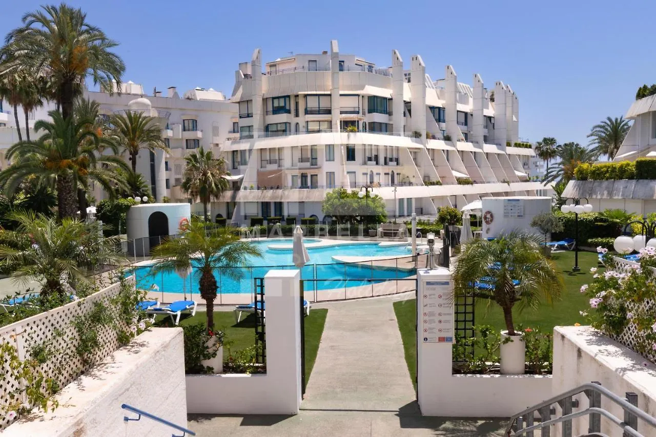 公寓 Marbella House 46 Duplex公寓