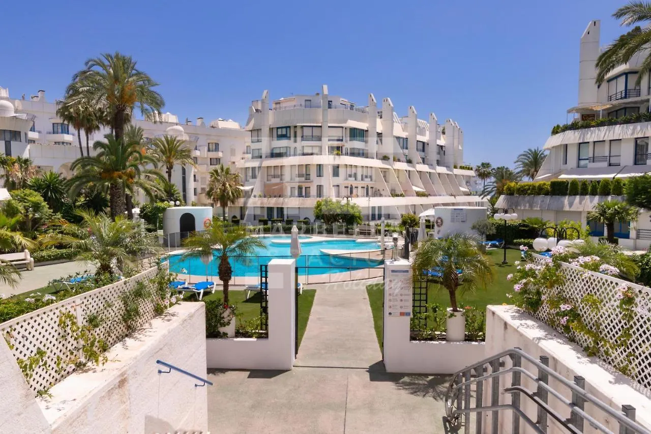 Marbella House 46 Duplex公寓 0*,