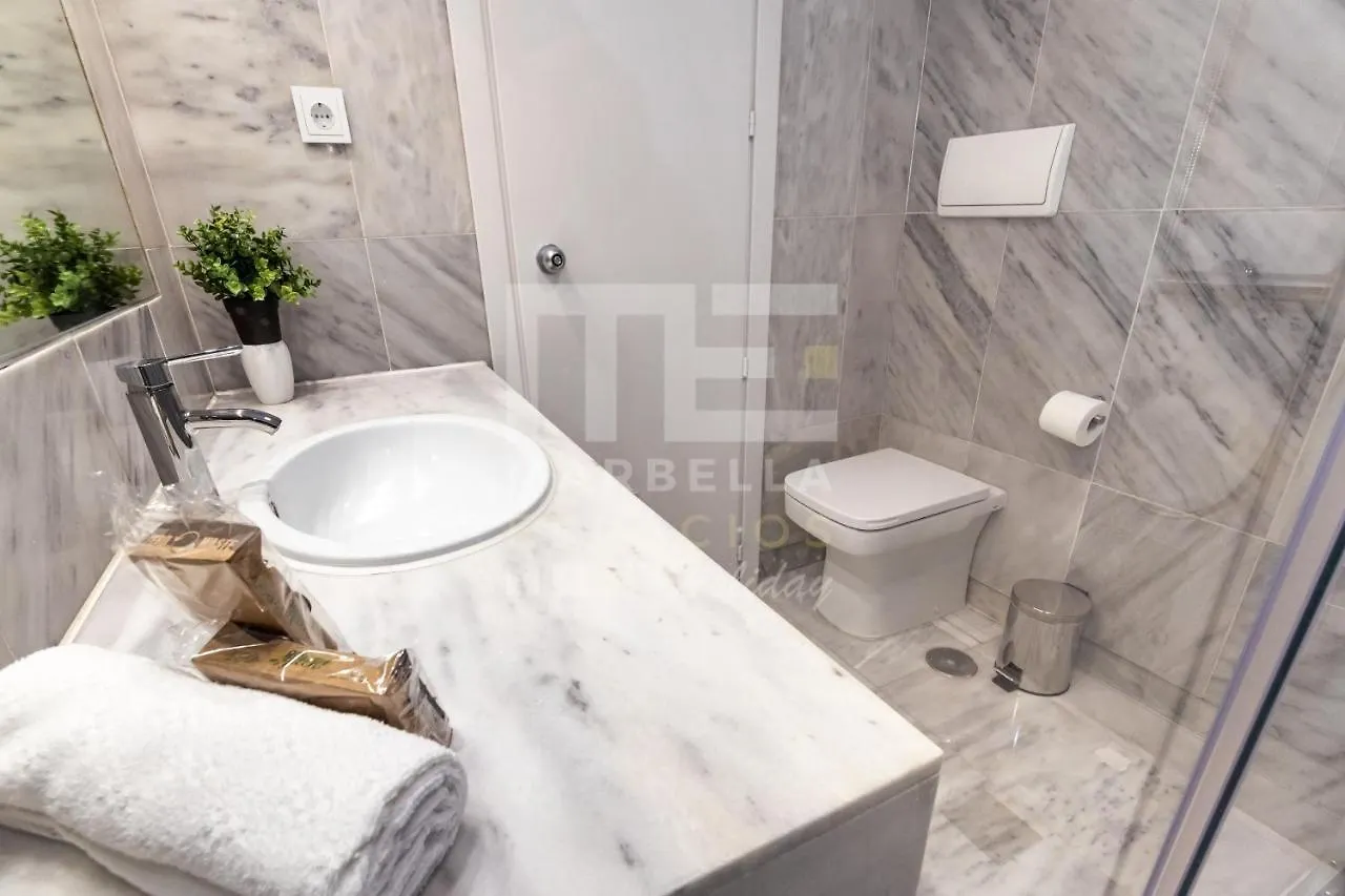 Marbella House 46 Duplex公寓 公寓