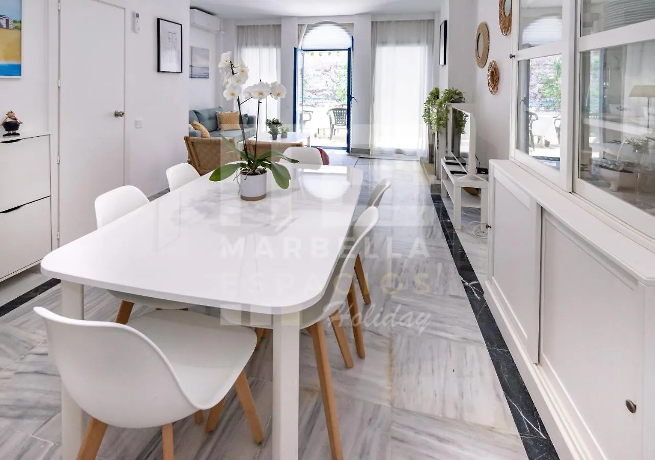Marbella House 46 Duplex公寓 0*,