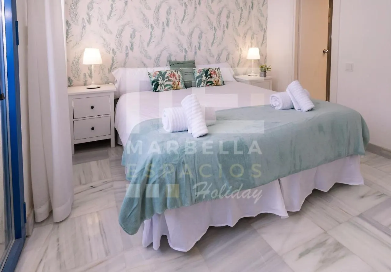 公寓 Marbella House 46 Duplex公寓