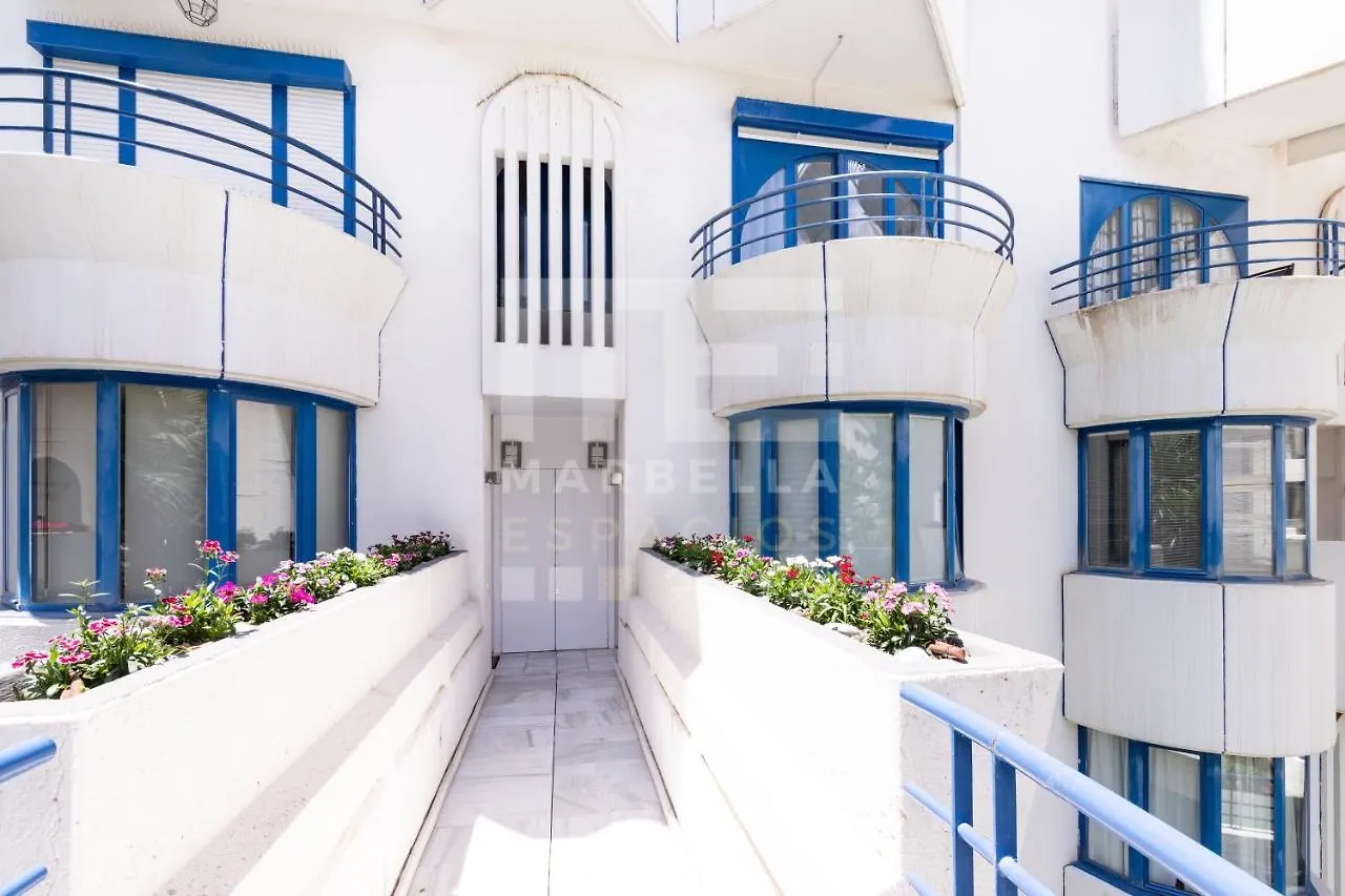 Marbella House 46 Duplex公寓
