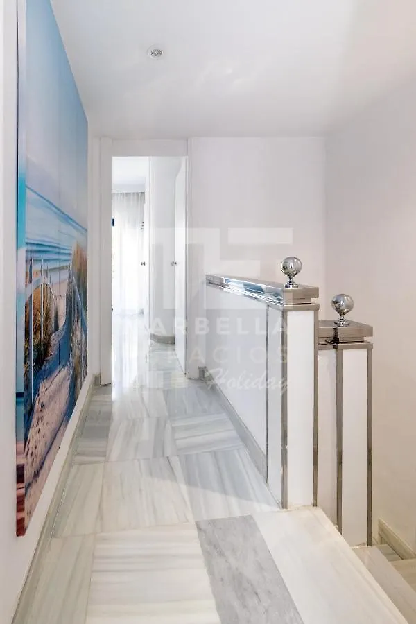公寓 Marbella House 46 Duplex公寓 西班牙