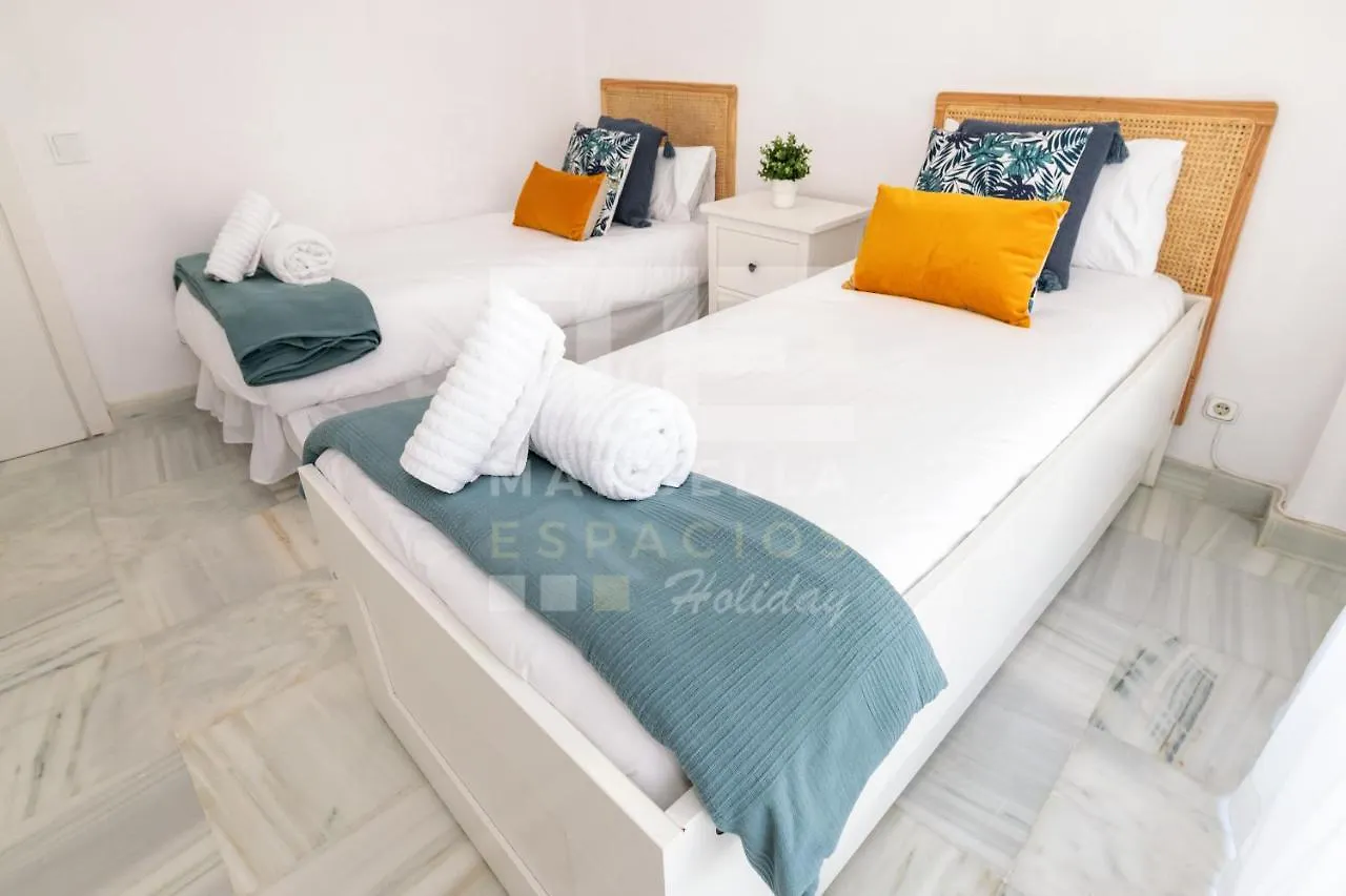公寓 Marbella House 46 Duplex公寓