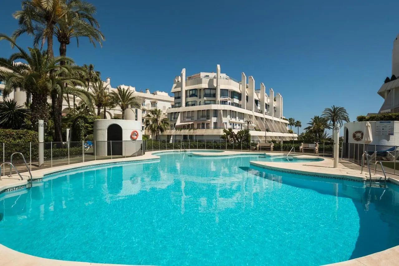 Marbella House 46 Duplex Apartment