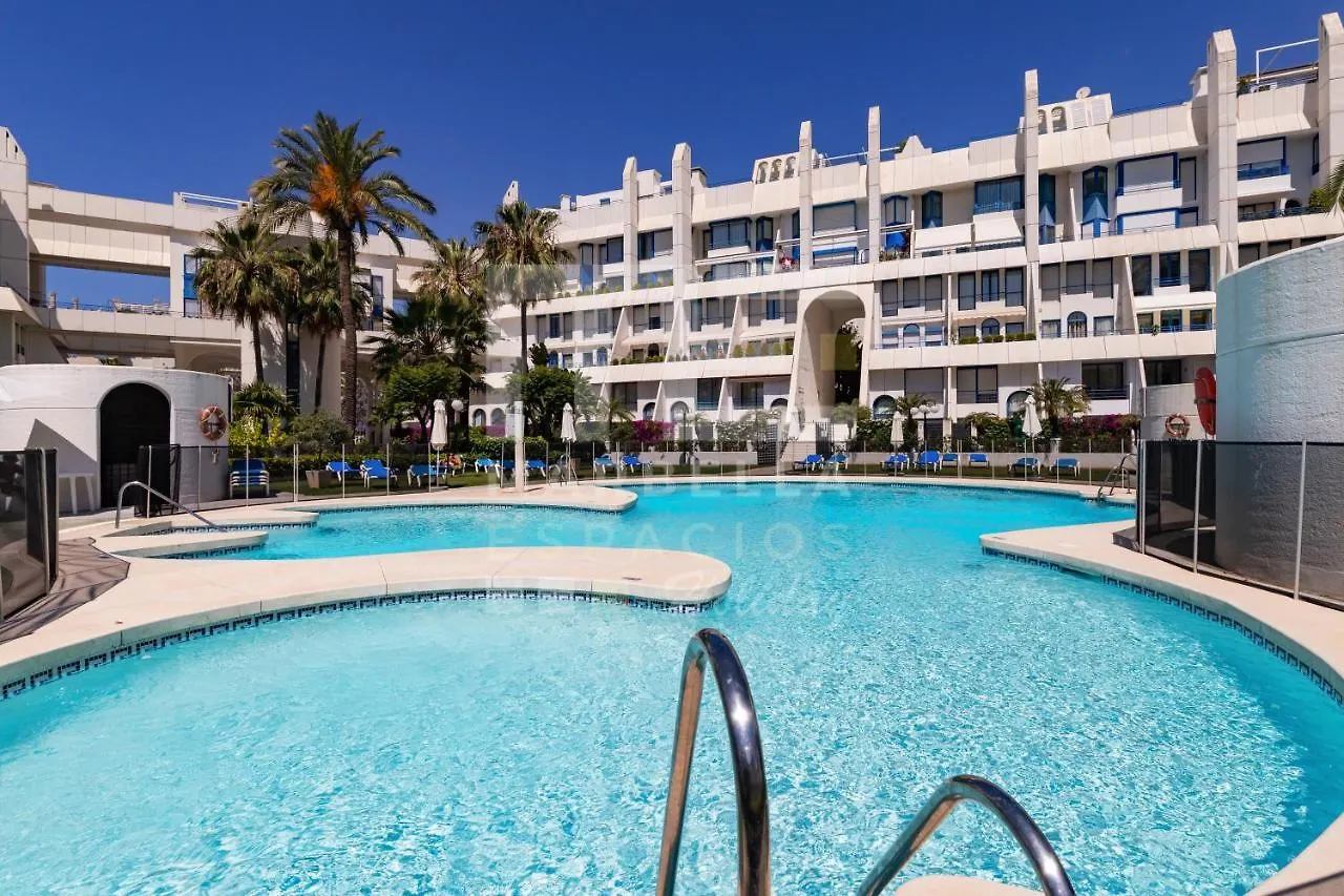 Marbella House 46 Duplex Apartment