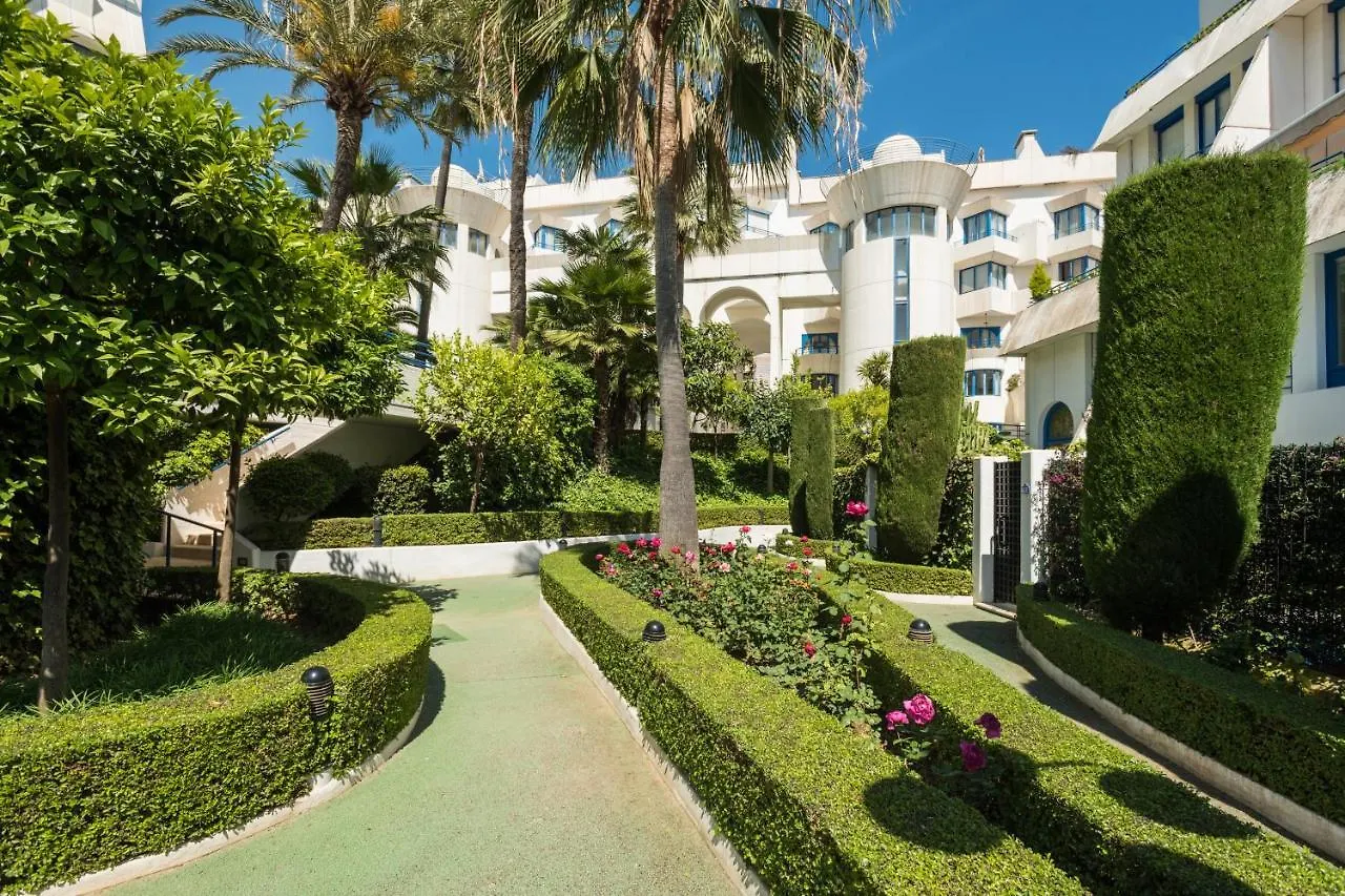 Marbella House 46 Duplex Apartment