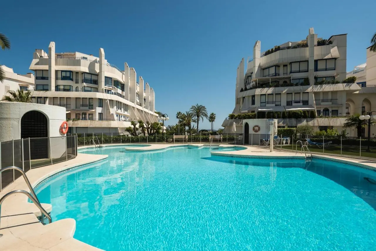 Marbella House 46 Duplex Apartment