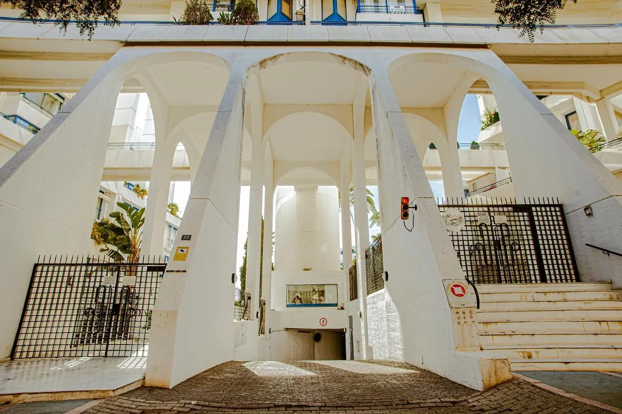 Marbella House 46 Duplex Apartment