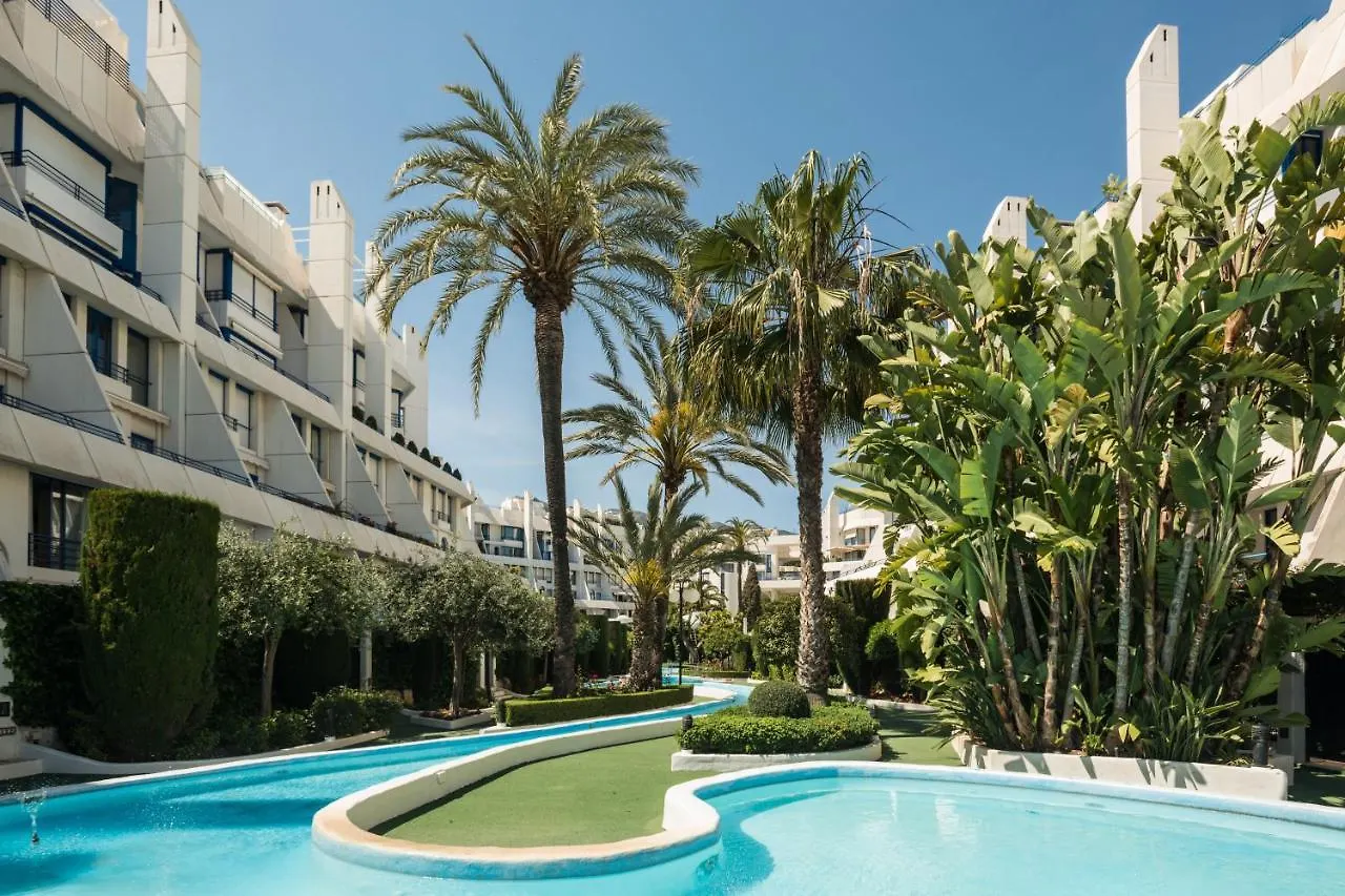 Marbella House 46 Duplex Lägenhet