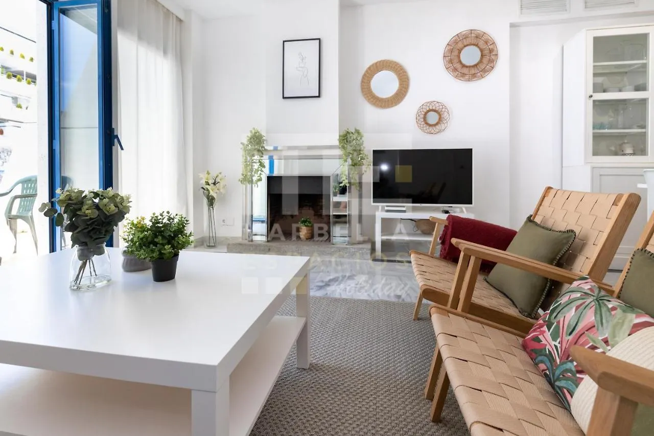 Marbella House 46 Duplex Apartment