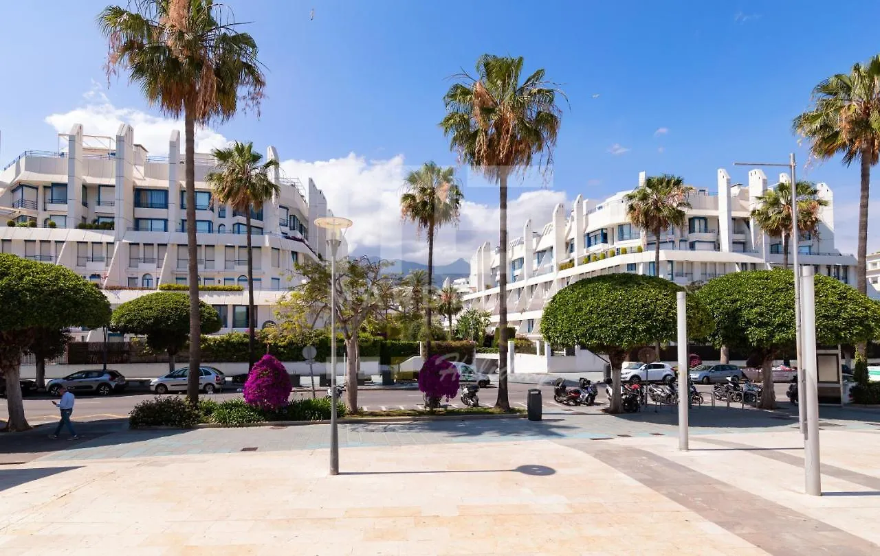 Marbella House 46 Duplex Apartment