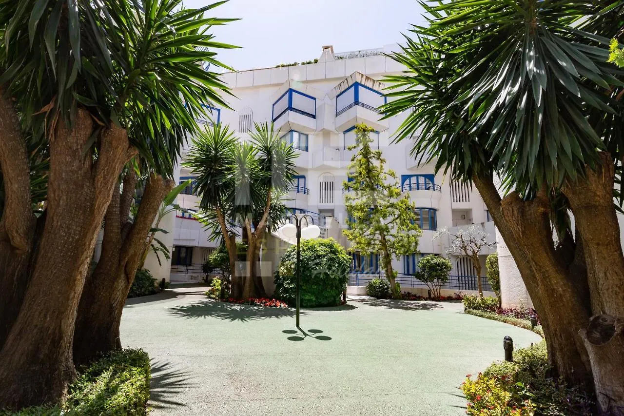 Marbella House 46 Duplex Apartment