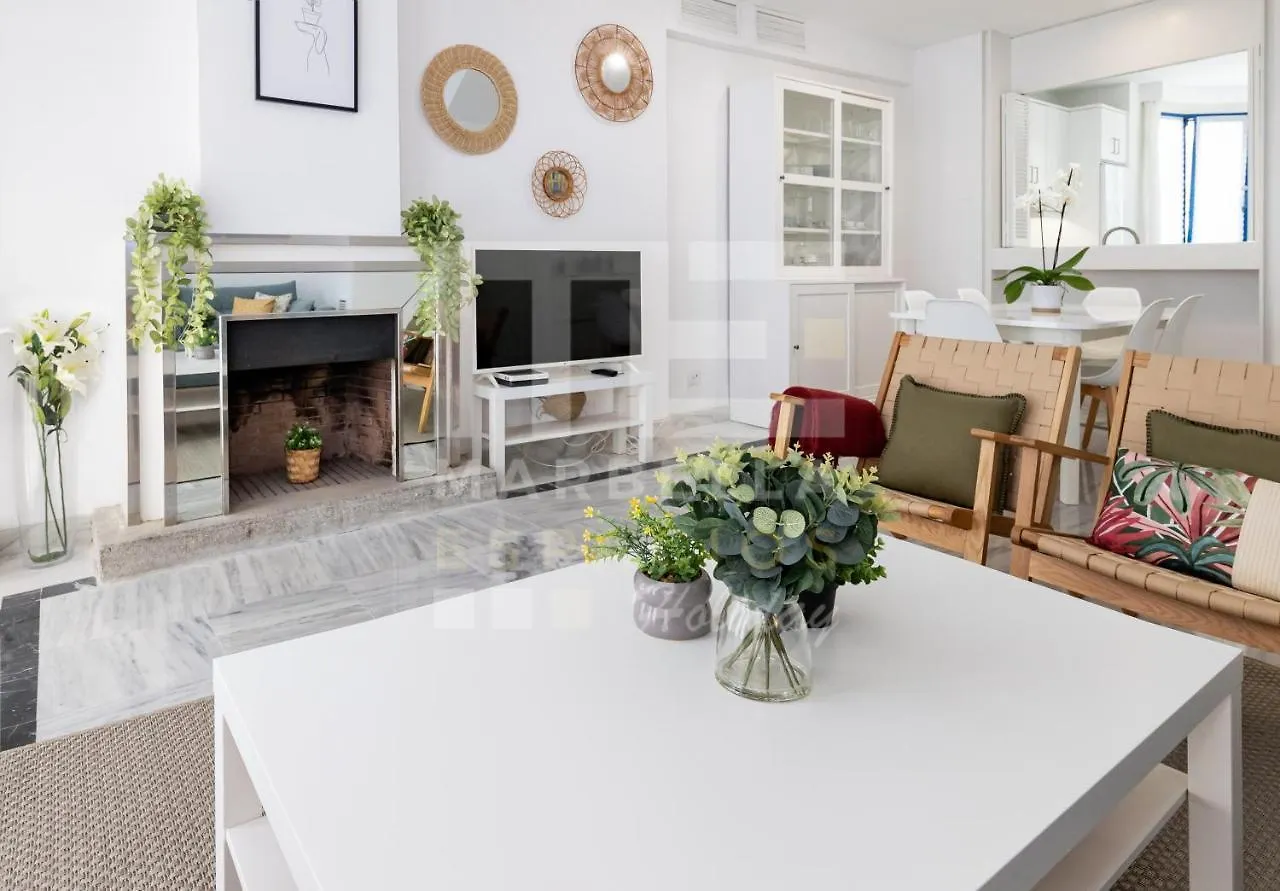 Marbella House 46 Duplex Apartment