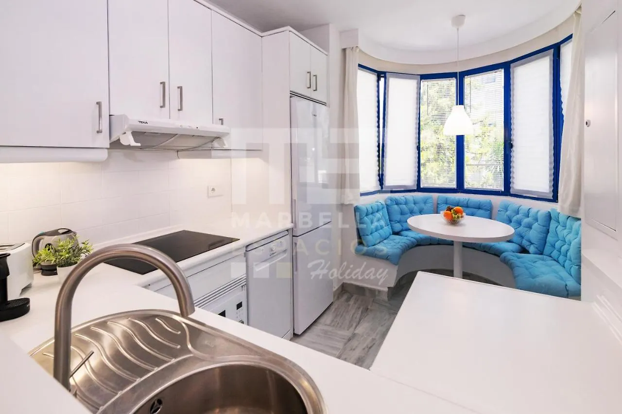 Marbella House 46 Duplex Apartment
