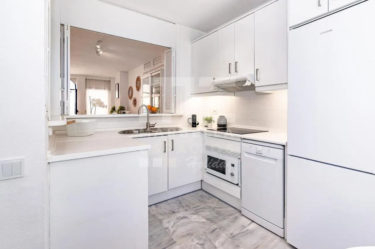 Marbella House 46 Duplex Apartment