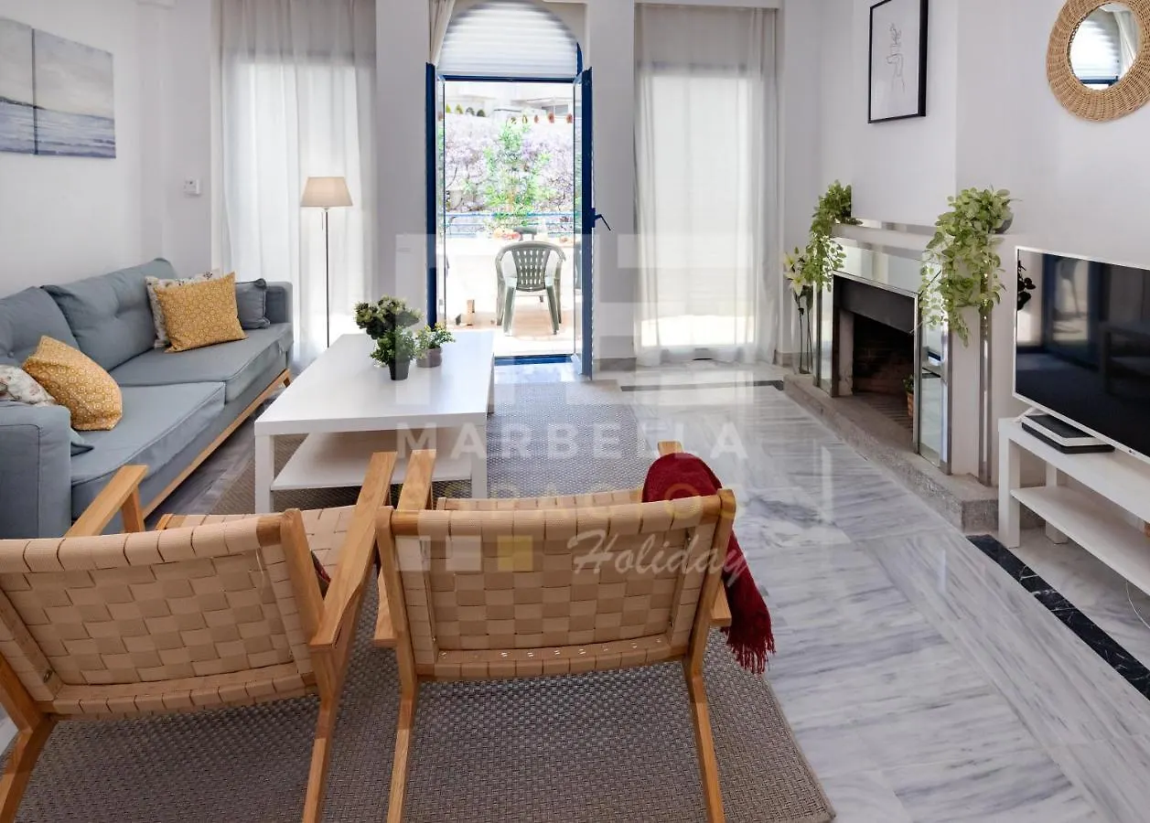 Marbella House 46 Duplex Apartment