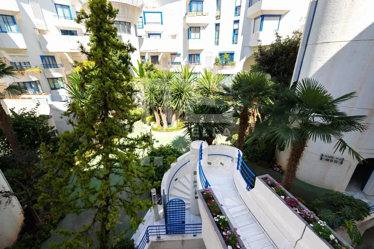 Marbella House 46 Duplex Apartment